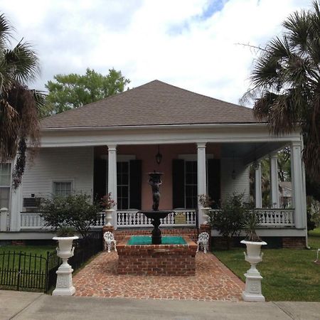 Stone House Musical B&B Natchez Eksteriør billede