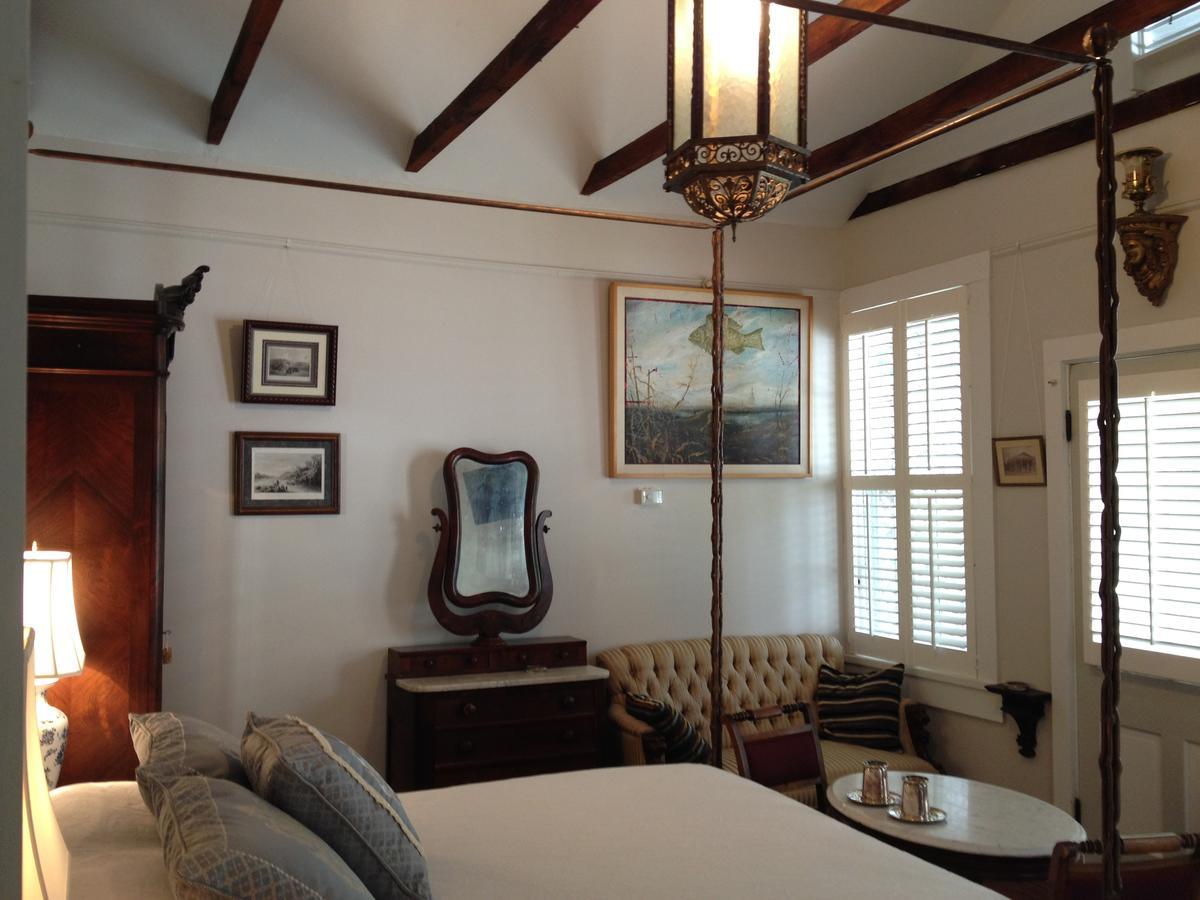 Stone House Musical B&B Natchez Eksteriør billede