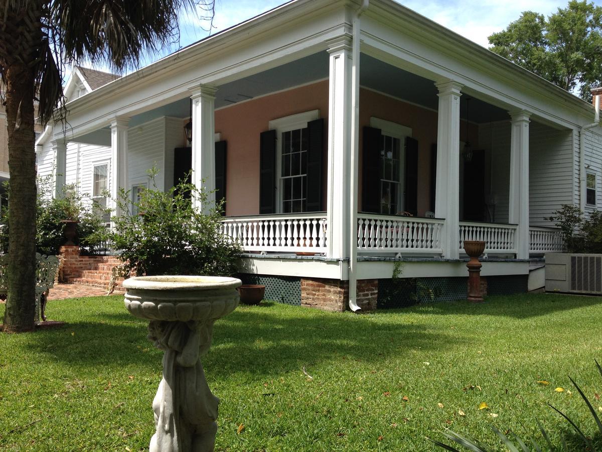 Stone House Musical B&B Natchez Eksteriør billede
