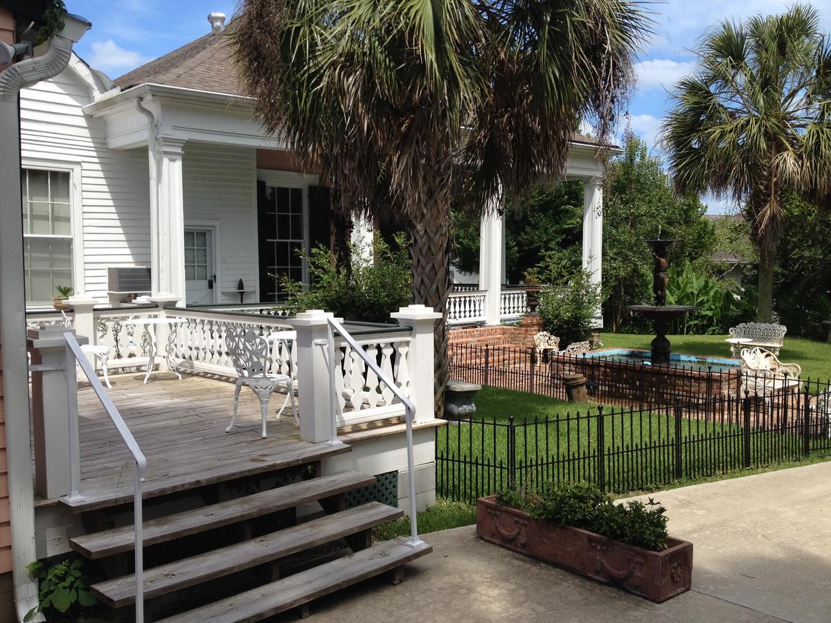 Stone House Musical B&B Natchez Eksteriør billede