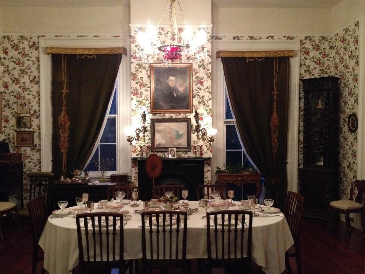 Stone House Musical B&B Natchez Eksteriør billede