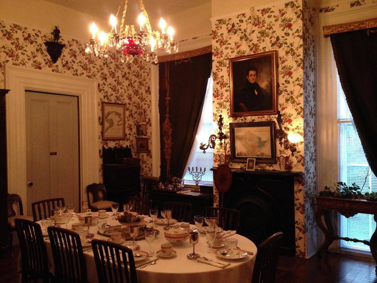 Stone House Musical B&B Natchez Eksteriør billede