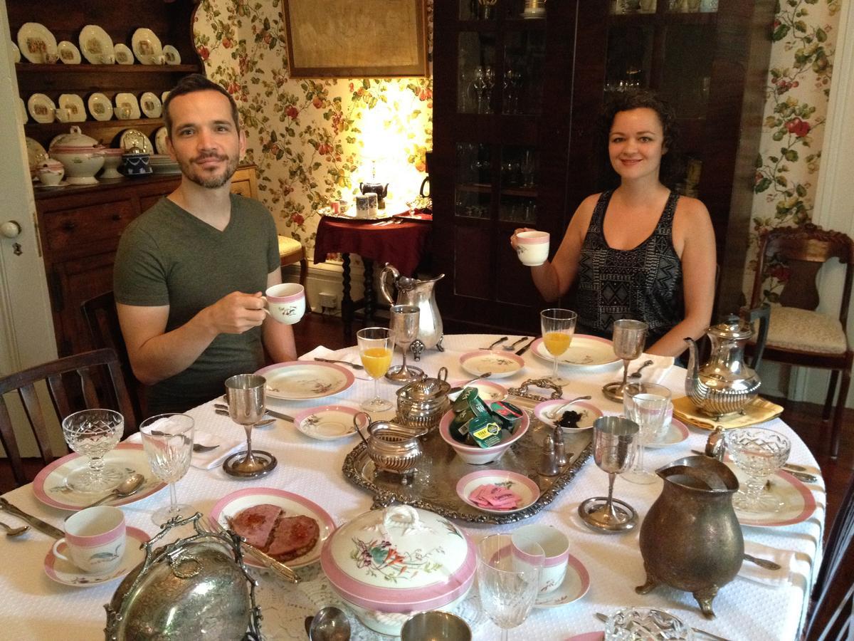 Stone House Musical B&B Natchez Eksteriør billede