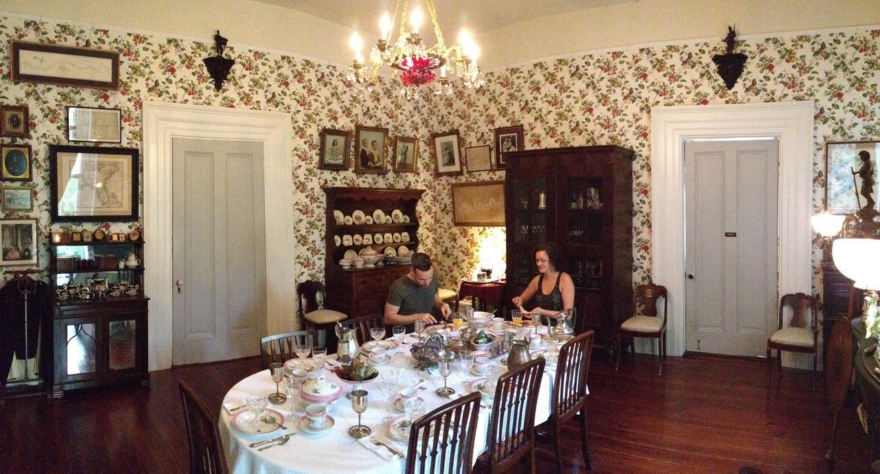 Stone House Musical B&B Natchez Eksteriør billede