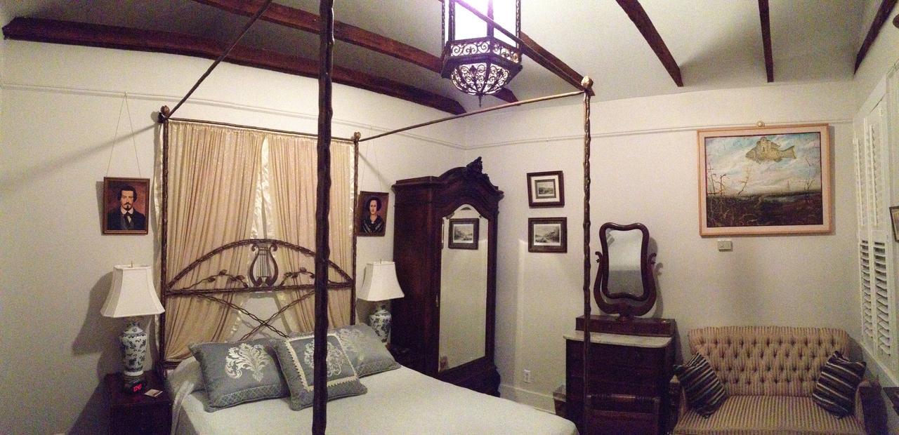 Stone House Musical B&B Natchez Eksteriør billede