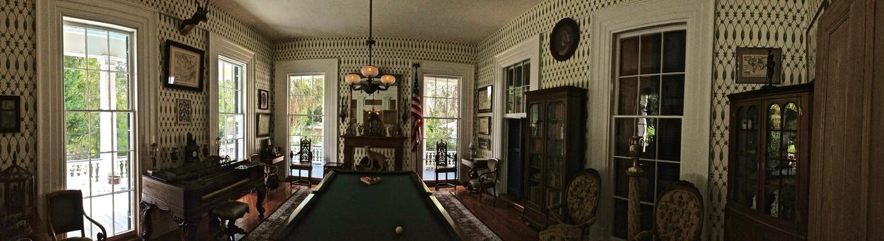 Stone House Musical B&B Natchez Eksteriør billede
