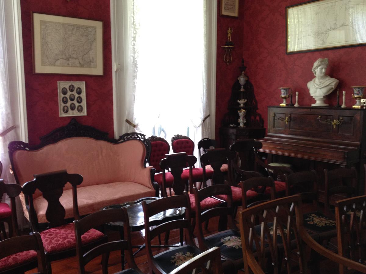 Stone House Musical B&B Natchez Eksteriør billede