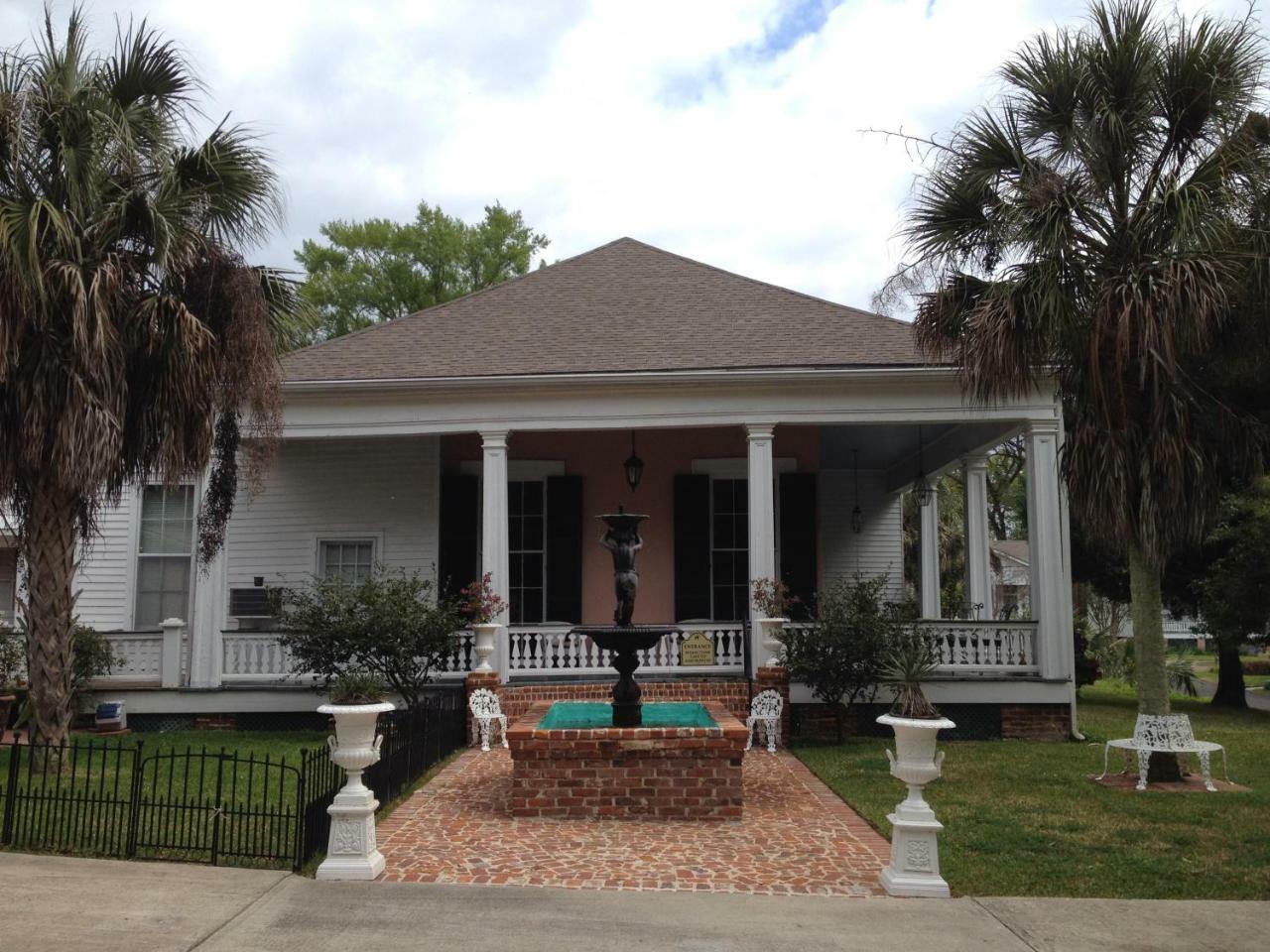 Stone House Musical B&B Natchez Eksteriør billede