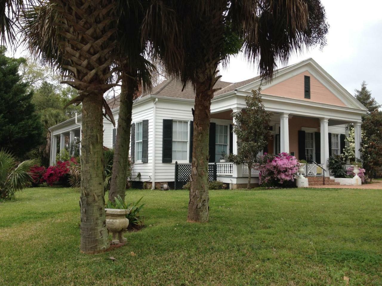 Stone House Musical B&B Natchez Eksteriør billede