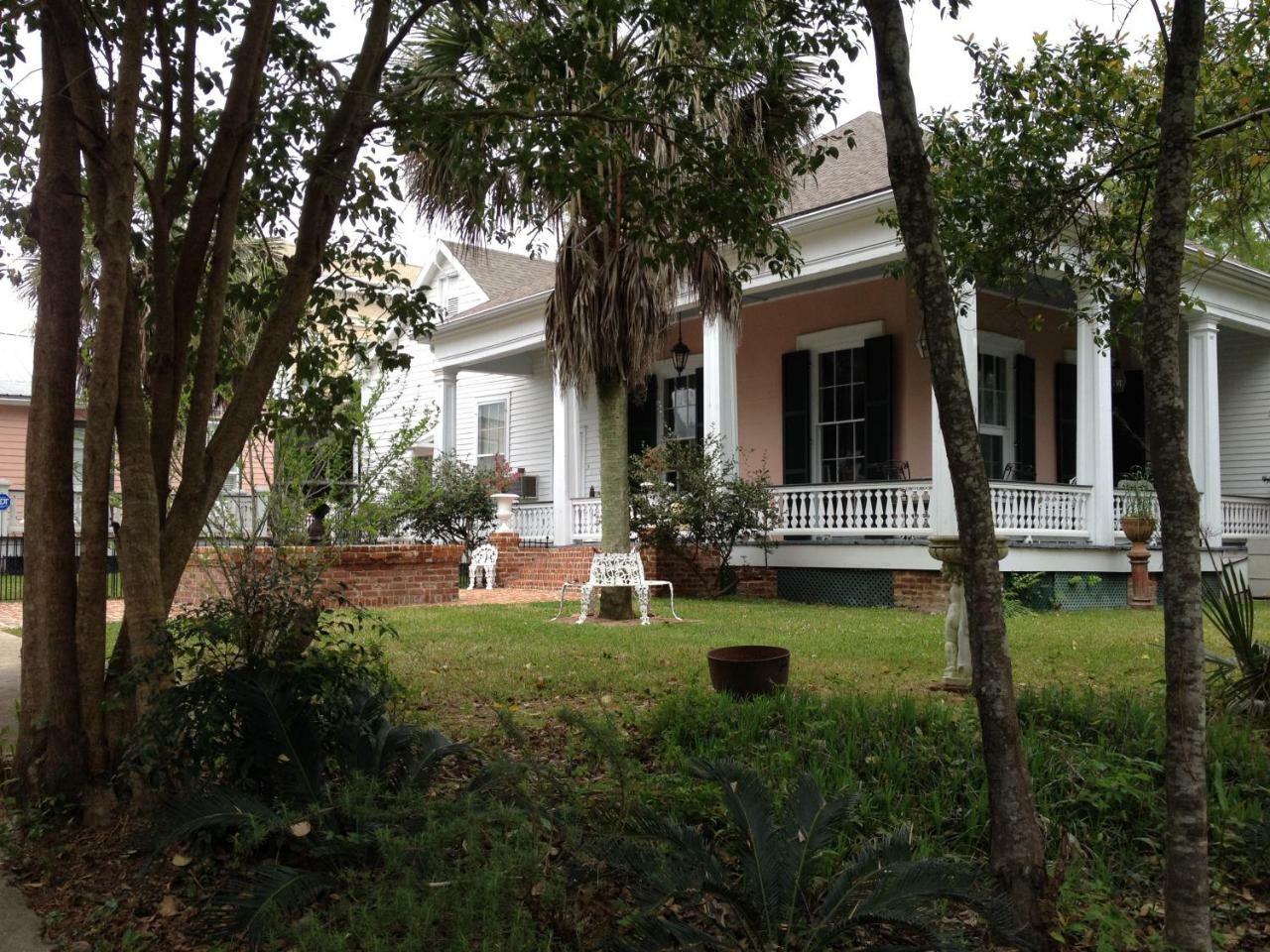 Stone House Musical B&B Natchez Eksteriør billede