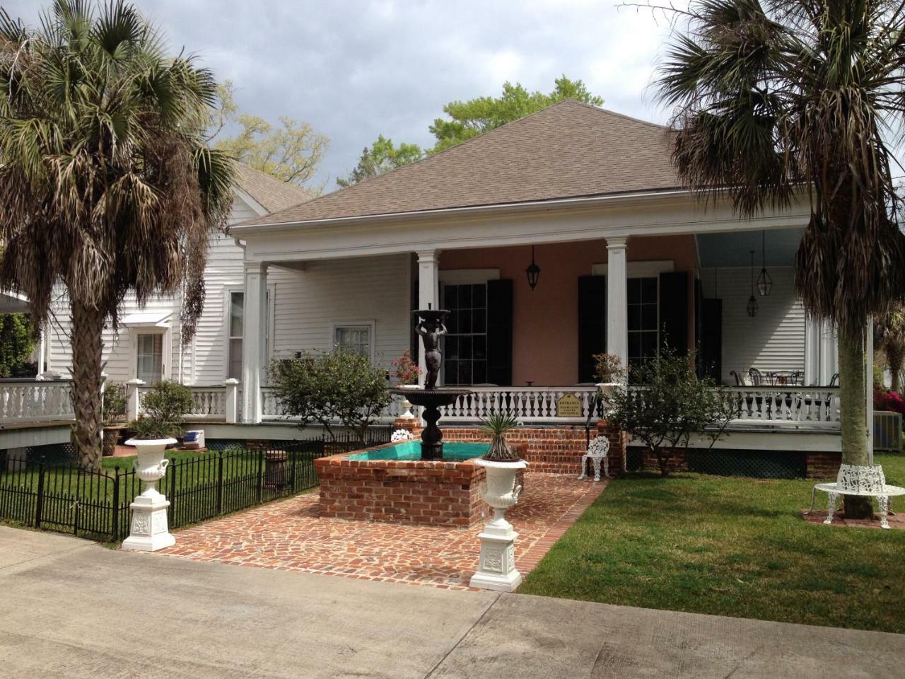 Stone House Musical B&B Natchez Eksteriør billede